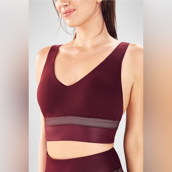 Fabletics sport bra size M - Picture 3 of 7